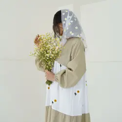 پیراهن بابونه 🤍