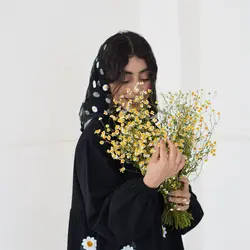 پیراهن بابونه 🤍