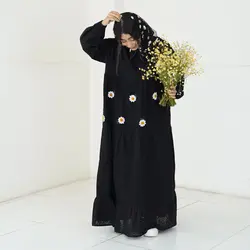 پیراهن بابونه 🤍