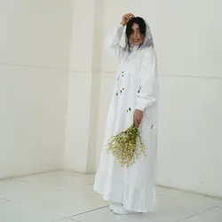 پیراهن بابونه 🤍