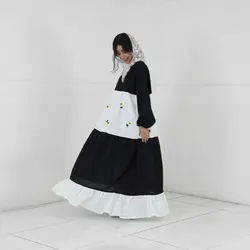 پیراهن بابونه 🤍