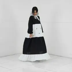 پیراهن بابونه 🤍