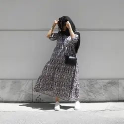 پیراهن آبنباتی 🍬