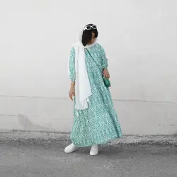 پیراهن آبنباتی 🍬