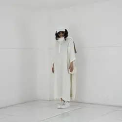 پیراهن چاک دار وال