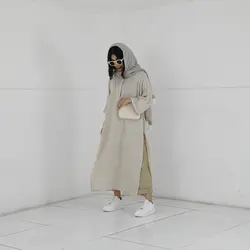 پیراهن چاک دار وال