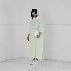 پیراهن چاک دار وال