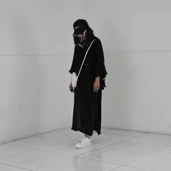 پیراهن چاک دار وال