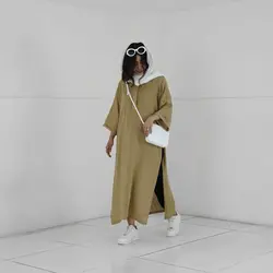 پیراهن چاک دار وال