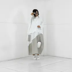 پیراهن دوتیکه لنین