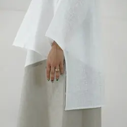 پیراهن دوتیکه لنین