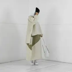 پیراهن دوتیکه لنین