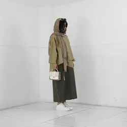 پیراهن دوتیکه لنین