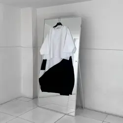 پیراهن دوتیکه لنین