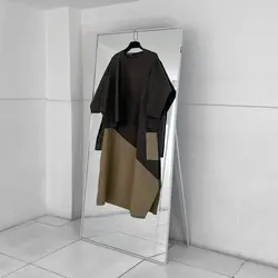 پیراهن دوتیکه لنین