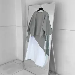 پیراهن دوتیکه لنین