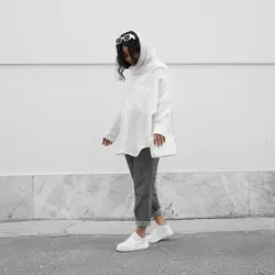 پیراهن رنگین کمون 🌈