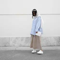 پیراهن رنگین کمون 🌈