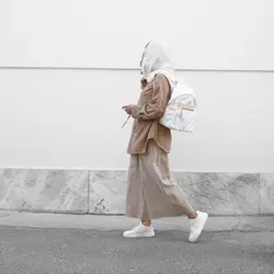 پیراهن رنگین کمون 🌈