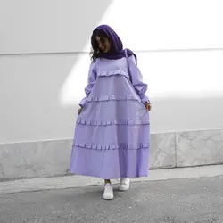 پیراهن پاستلی چین چینی