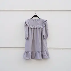 پیراهن عروسکی آلبالویی🍒