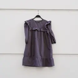 پیراهن عروسکی آلبالویی🍒