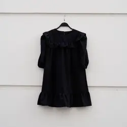 پیراهن عروسکی آلبالویی🍒