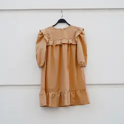 پیراهن عروسکی آلبالویی🍒