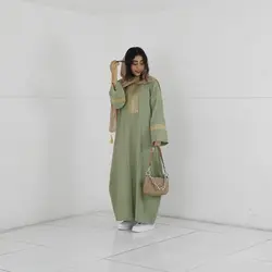 پیراهن عبایی 🤍