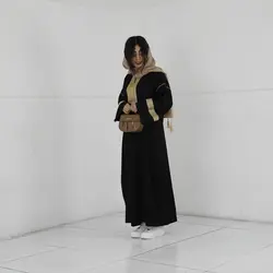 پیراهن عبایی 🤍