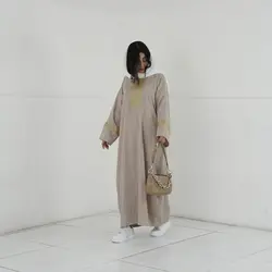 پیراهن عبایی 🤍