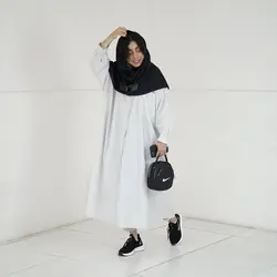 پیراهن کاج راه راه