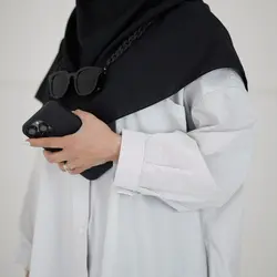 پیراهن کاج راه راه