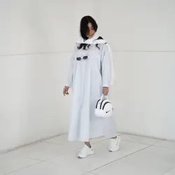 پیراهن کاج راه راه