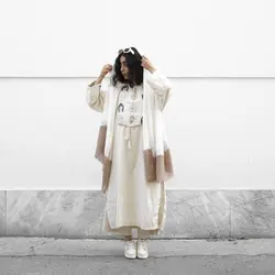 پیراهن مینیمال چهره