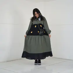 پیراهن میوه ای