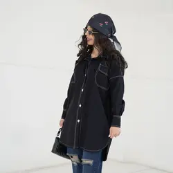 شومیز دوجیب لنین