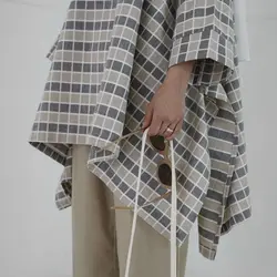 کیمونو چهارخونه