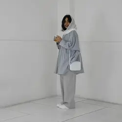 کیمونو راه راه