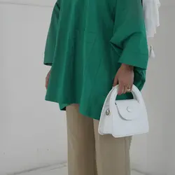 کیمونو دوجیب رنگی