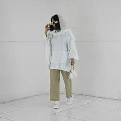 کیمونو دوجیب رنگی