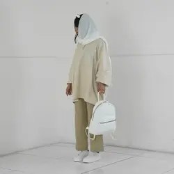 کیمونو دوجیب رنگی