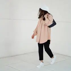 شومیز کرسپو دکمه دار