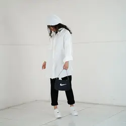 شومیز کرسپو دکمه دار