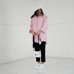 شومیز کرسپو دکمه دار