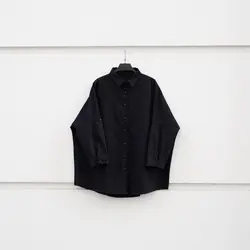 شومیز کتان توت فرنگی ۲