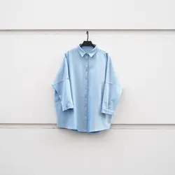 شومیز کتان توت فرنگی ۲