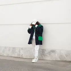 شکت آستر دار پشمی