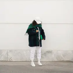 شکت آستر دار پشمی