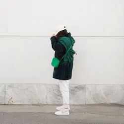 شکت آستر دار پشمی